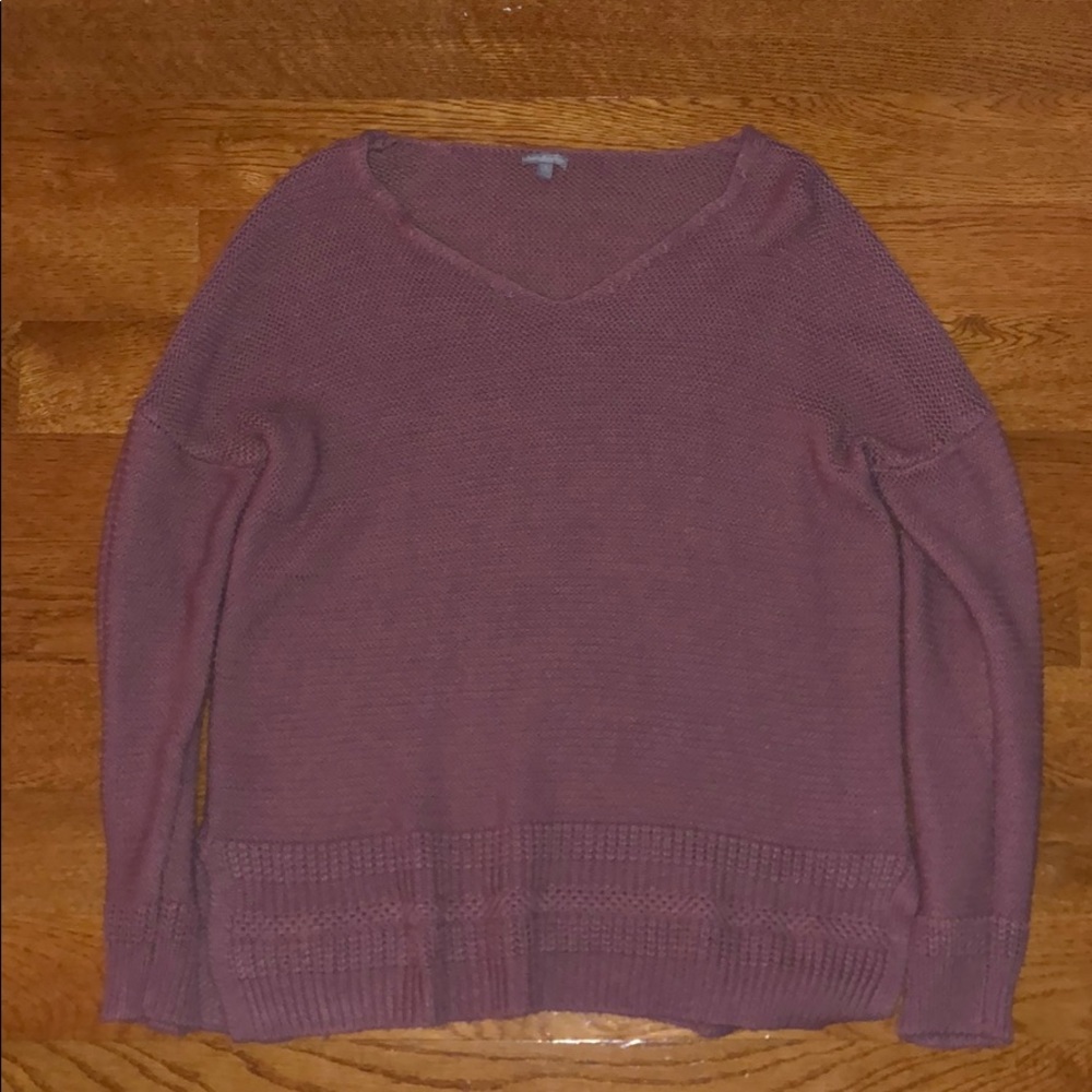 sweater